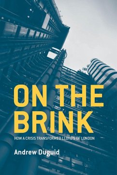 On the Brink - Duguid, Andrew