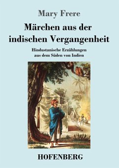 Cover Märchen aus der indischen Vergangenheit