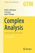 Complex Analysis - Bild 1