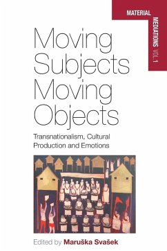 Moving Subjects, Moving Objects