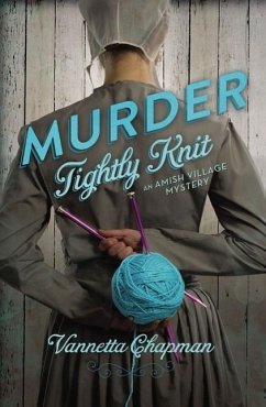 Murder Tightly Knit - Chapman, Vannetta