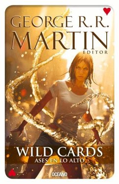 Wild Cards 2 - Martin, George R R