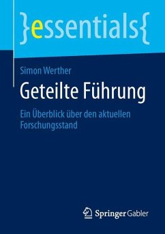 Geteilte Führung - Werther, Simon