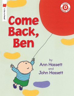 Come Back, Ben - Hassett, Ann; Hassett, John