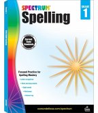 Spectrum Spelling, Grade 1 Spectrum Spelling, Grade 1