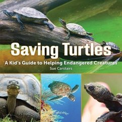 Saving Turtles - Carstairs, Sue