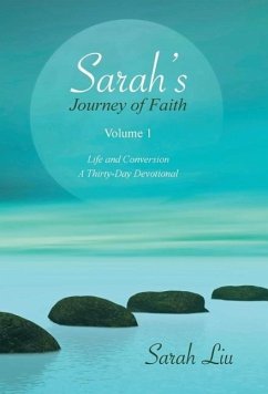 Sarah's Journey of Faith