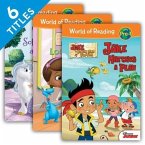 World of Reading Pre-1 Set 1 (Set)