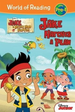 Cover Jake Hatches a Plan
