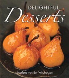 Delightful Desserts - van der Westhuizen, Marlene