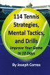 114 Tennis Strategies, Mental Tactics,... - Bild 1