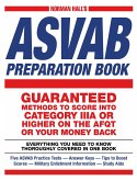 Norman Hall's ASVAB Preparation Book