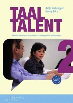 Taaltalent deel 2 (A2) / Taaltalent 2