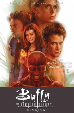 Buffy The Vampire Slayer, Staffel 8, Band 6 (eBook, PDF) - Whedon, Joss