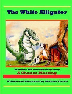 The White Alligator Crown Quatro - Verrett, Michael