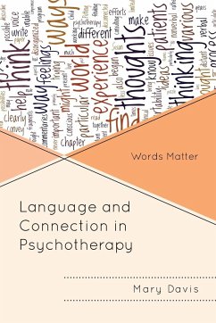 Language and Connection in Psychotherapy - Davis, Mary H.