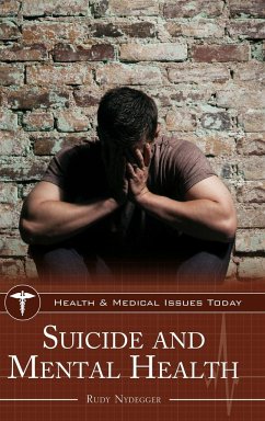 Suicide and Mental Health - Nydegger, Rudy