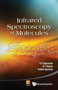 Infrared Spectroscopy of Molecules - Agarwala, U C; Nigam, H L; Agrawal, Sudha