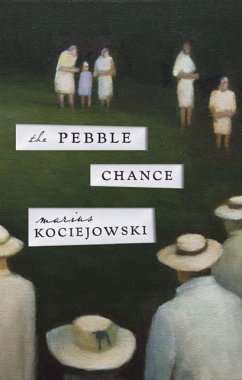 The Pebble Chance: Feuilletons and Other Prose - Kociejowski, Marius