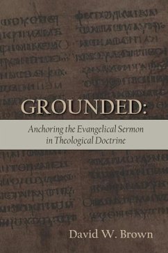 Grounded - Brown, David W.