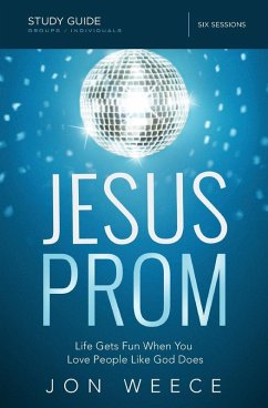 Cover Jesus Prom Study Guide