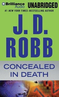 Concealed in Death - Robb, J. D.