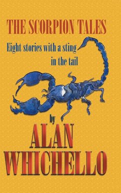 The Scorpion Tales - Whichello, Alan