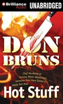 Hot Stuff - Bruns, Don