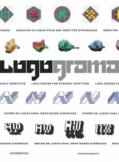 Logograma: LOGO Design for Dynamic Identities - Shaoqiang, Wang