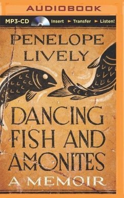 Dancing Fish and Ammonites - Lively, Penelope