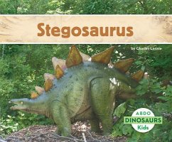 Cover Stegosaurus