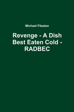 Cover Revenge - A Dish Best Eaten Cold - RADBEC