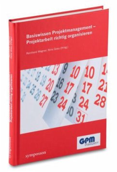 Cover Basiswissen Projektmanagement