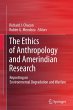 The Ethics of Anthropology and... - Bild 1