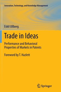 Trade in Ideas - Ullberg, Eskil