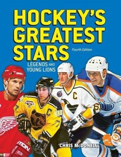 Hockey's Greatest Stars - McDonell, Chris