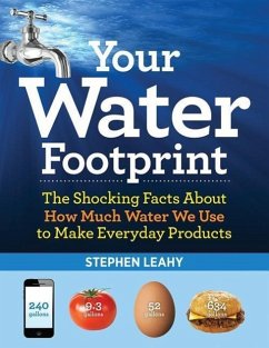 Your Water Footprint - Leahy, Stephen