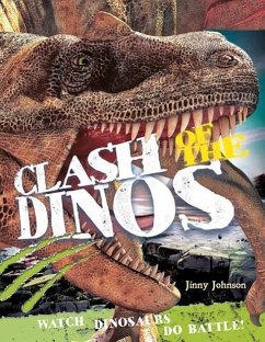 Clash of the Dinos - Johnson, Jinny