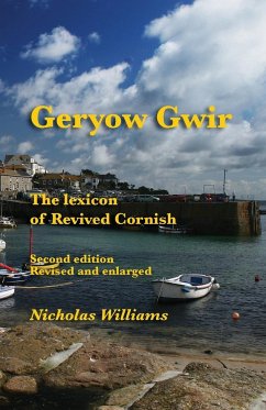 Geryow Gwir - Williams, Nicholas