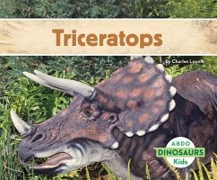 Cover Triceratops