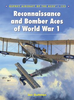 Reconnaissance and Bomber Aces of World War 1 - Guttman, Jon