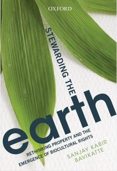 Stewarding the Earth - Bavikatte, Sanjay Kabir