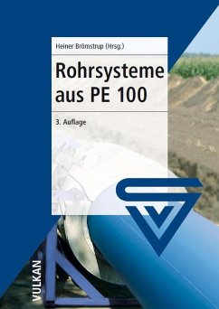 Cover Rohrsysteme aus PE 100 (eBook, PDF)