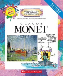 Claude Monet (Revised Edition) (Getting to Know the World's Greatest Artists) - Venezia, Mike