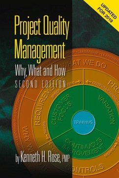 Project Quality Management, Second Edition: Why, What and How - Rose, Kenneth