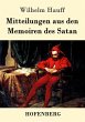 Mitteilungen aus den Memoiren des Satan - Bild 1