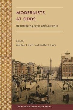 Modernists at Odds - Kochis, Matthew J; Lusty, Heather L