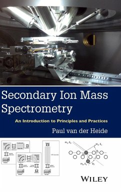 Secondary Ion Mass Spectrometry - van der Heide, Paul