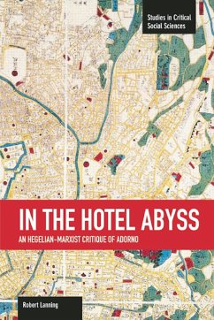In the Hotel Abyss - Lanning, Robert