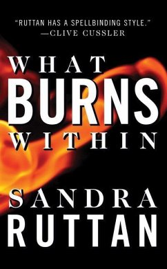What Burns Within - Ruttan, Sandra